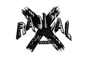X RADICAL XPRESSIONS logo