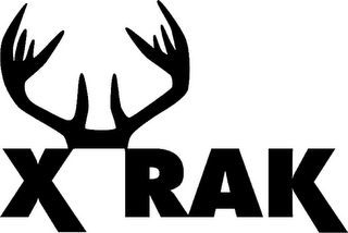 X RAK logo