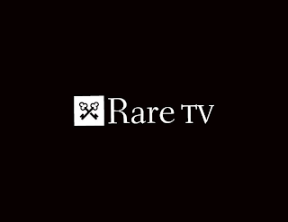X RARE TV logo