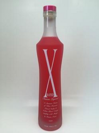 X-RATED logo