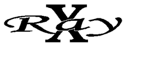 X RAY logo