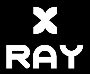 X RAY logo