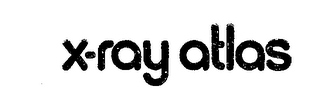 X-RAY ATLAS logo