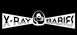 X-RAY BABIES logo