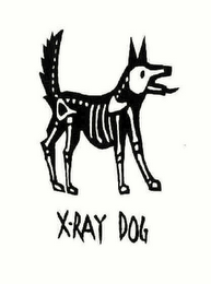 X-RAY DOG logo