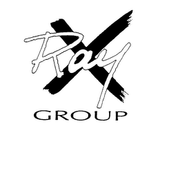 X RAY GROUP logo