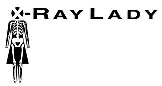 X-RAY LADY logo