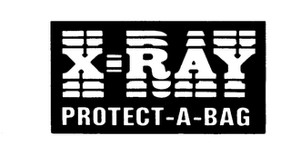 X-RAY PROTECT-A-BAG logo