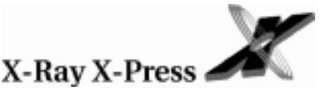 X-RAY X-PRESS X logo