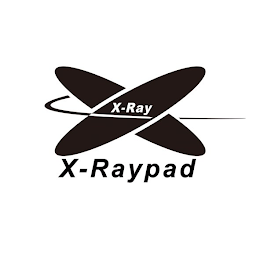 X-RAY X-RAYPAD logo