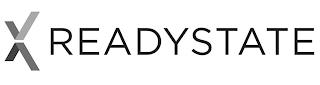 X READYSTATE logo