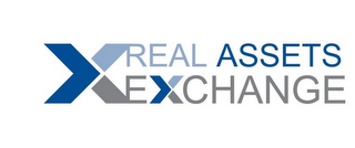 X REAL ASSETS EXCHANGE logo