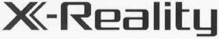 X-REALITY logo