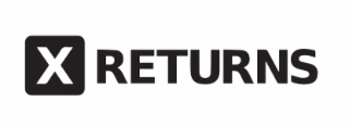 X RETURNS logo