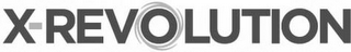 X-REVOLUTION logo