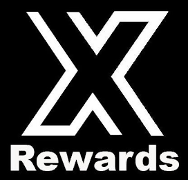 X REWARDS logo