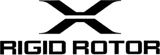 X RIGID ROTOR logo