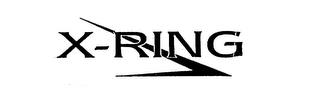 X-RING logo