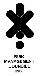 X! RISK MANAGEMENT COUNCILL INC. logo