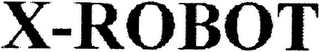 X-ROBOT logo