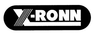 X-RONN logo