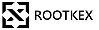 X ROOTKEX logo