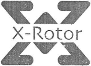 X-ROTOR logo