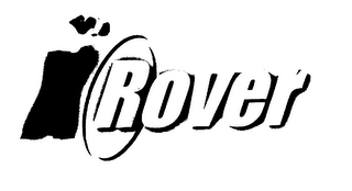 X ROVER logo