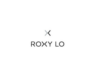 X ROXY LO logo