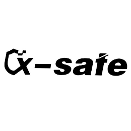 X-SAFE logo