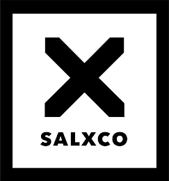 X SALXCO logo