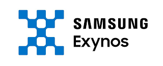 X SAMSUNG EXYNOS logo
