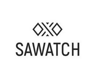 X SAWATCH logo