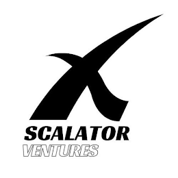 X SCALATOR VENTURES logo