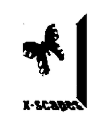 X-SCAPES logo
