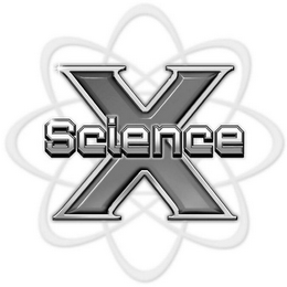 X SCIENCE logo