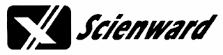X SCIENWARD logo