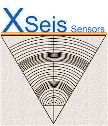 X SEIS SENSORS logo