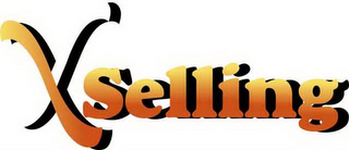 X SELLING logo