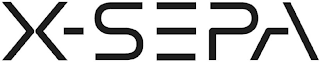 X-SEPA logo