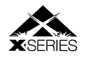 X-SERIES logo