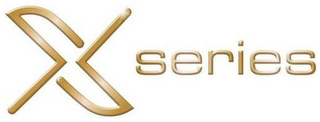 X SERIES logo