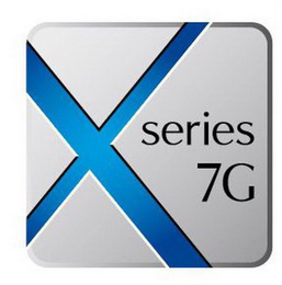 X SERIES 7G logo