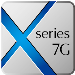 X SERIES 7G logo