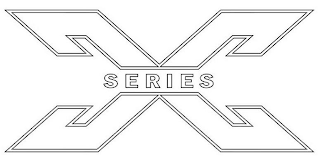 X SERIES logo