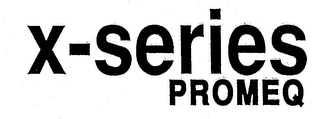 X-SERIES PROMEQ logo