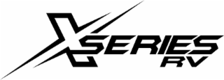 X SERIES RV logo