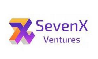 X SEVENX VENTURES logo