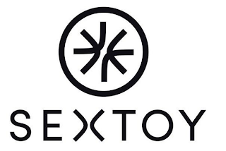 X SEXTOY logo