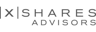 X SHARES ADVISORS logo